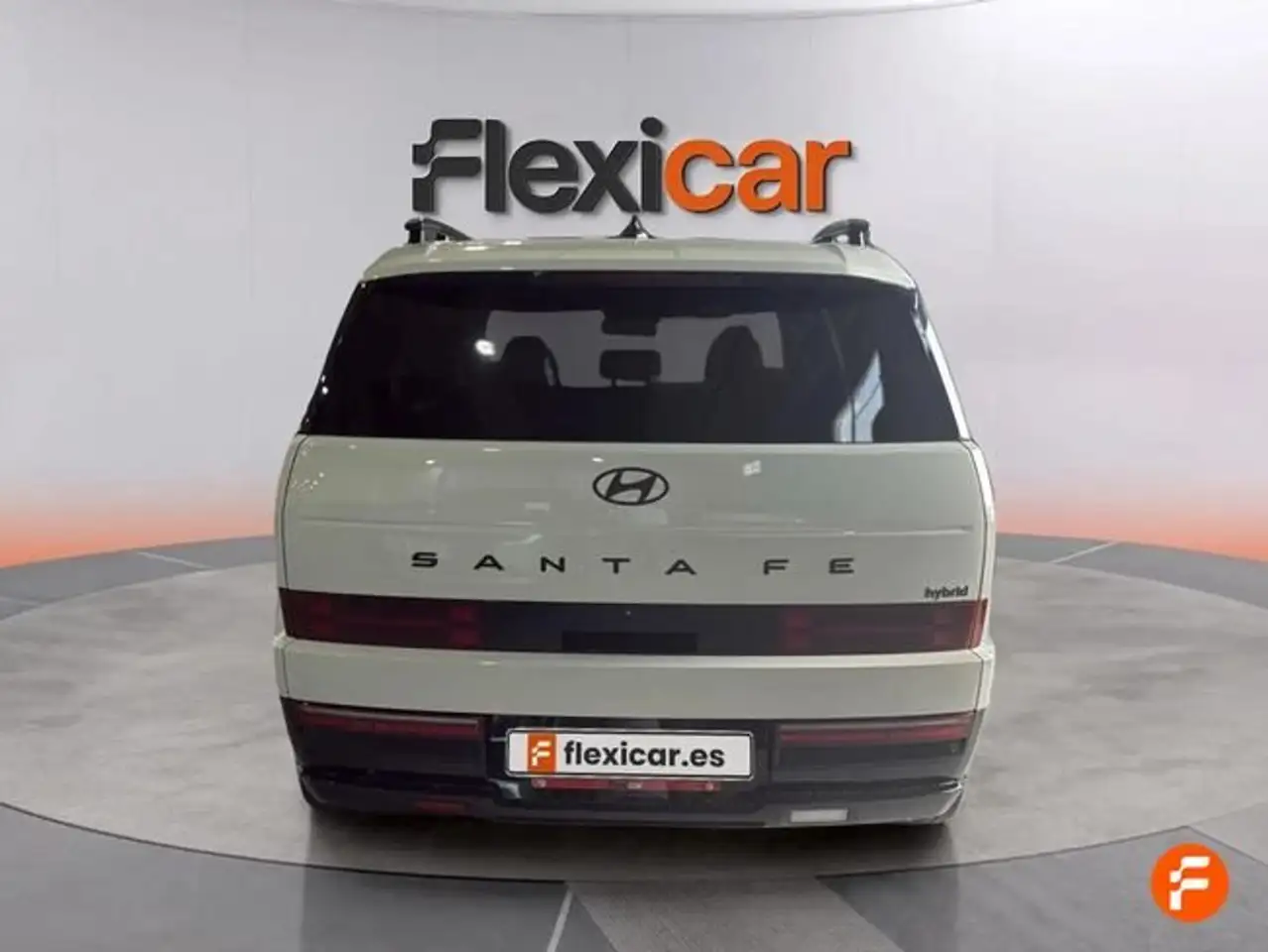 Hyundai SANTA FE HEV 1.6T 215CV 4X4 AT Calligraphy — Galerie du véhicule 5