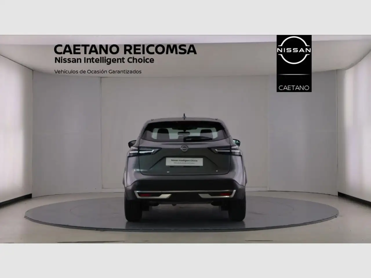 Nissan Qashqai 1.3 DIG-T mHEV 12V Acenta 4x2 103kW — Galería del vehículo 6