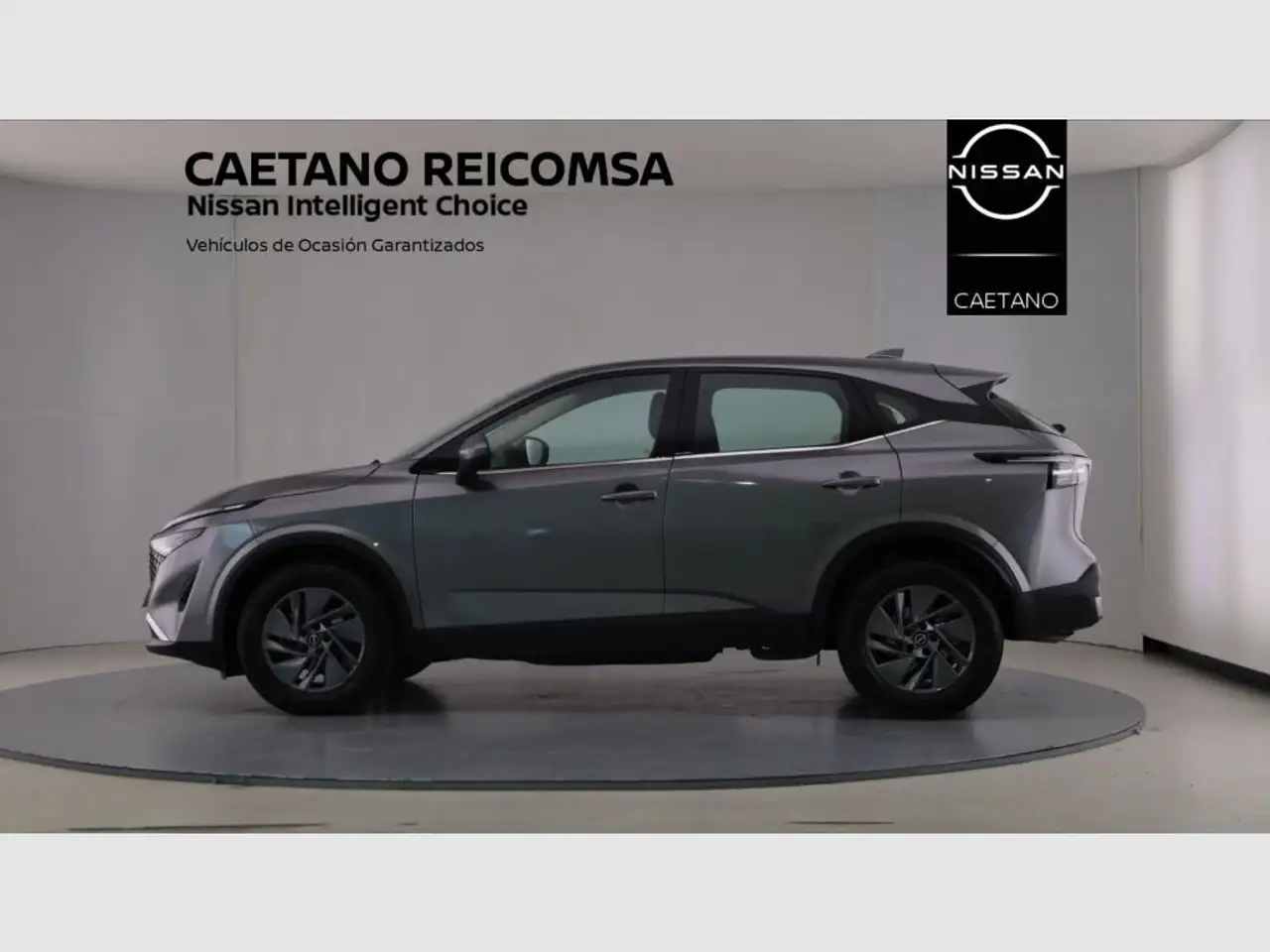 Nissan Qashqai 1.3 DIG-T mHEV 12V Acenta 4x2 103kW — Galería del vehículo 8