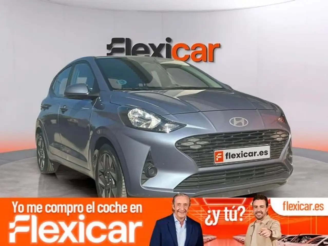 Hyundai i10 1.0 Essence — MURCIA