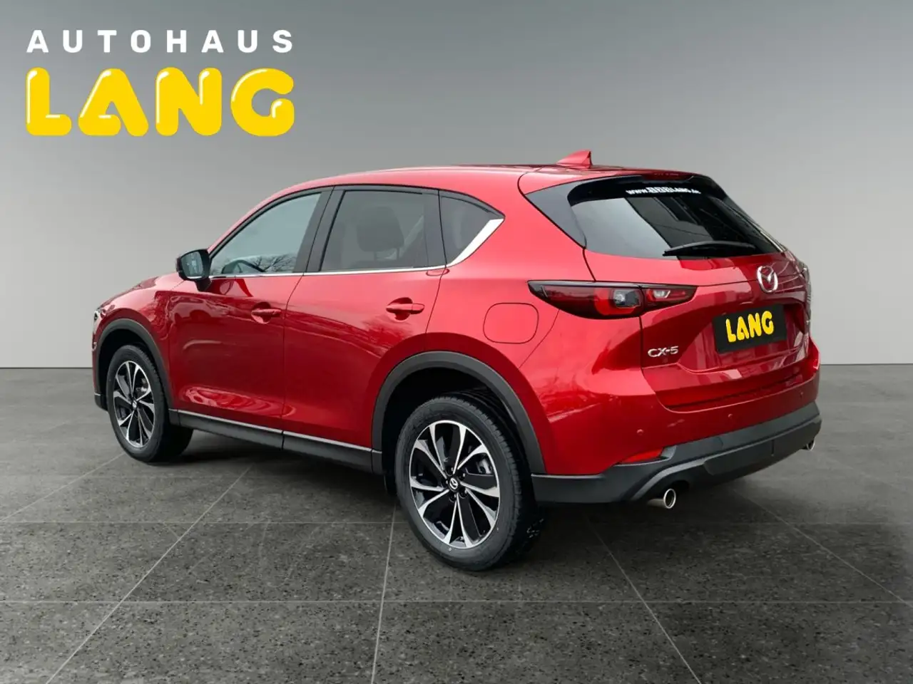 Mazda CX-5 2.5 e-SKYACTIV-G M-Hybrid Advantage 2WD AUTOMATIK — Galerie du véhicule 3
