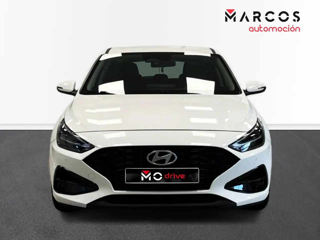 Hyundai i30 1.0 TGDI Klass 48V 100 — معرض صور السيارة 2