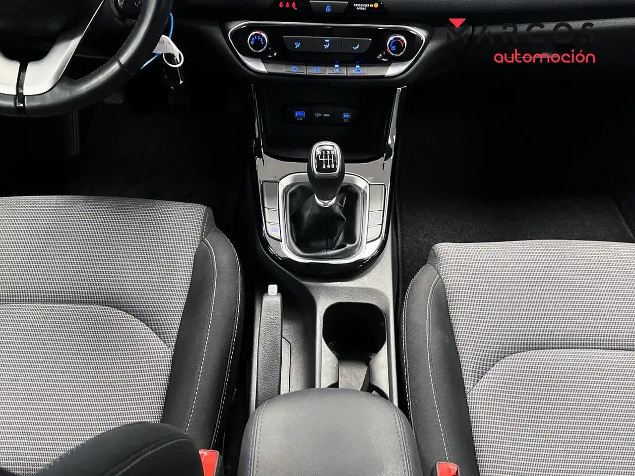 Hyundai i30 1.0 TGDI Klass 48V 100 — معرض صور السيارة 11