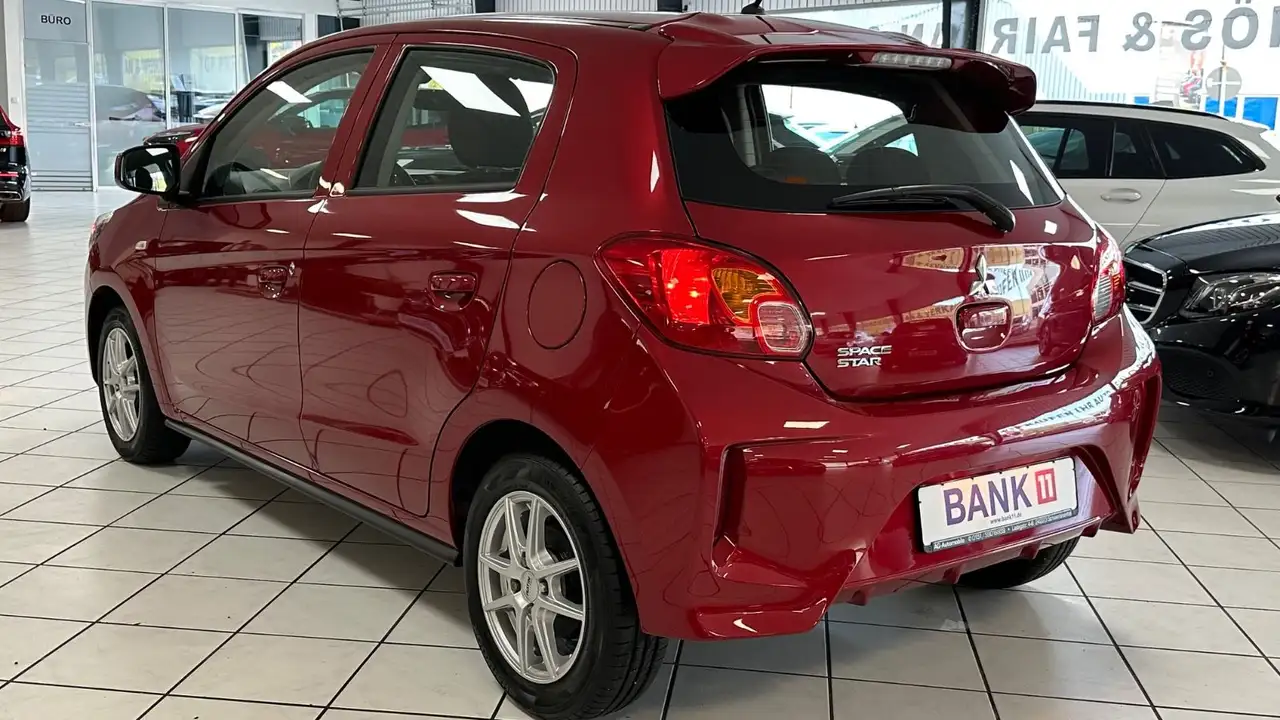Mitsubishi Space Star Select TÜV&AU neu&Garantie *21750KM* — معرض صور السيارة 6