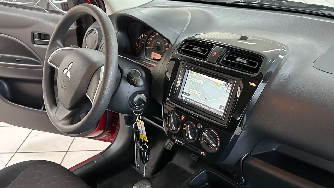 Mitsubishi Space Star Select TÜV&AU neu&Garantie *21750KM* — معرض صور السيارة 16