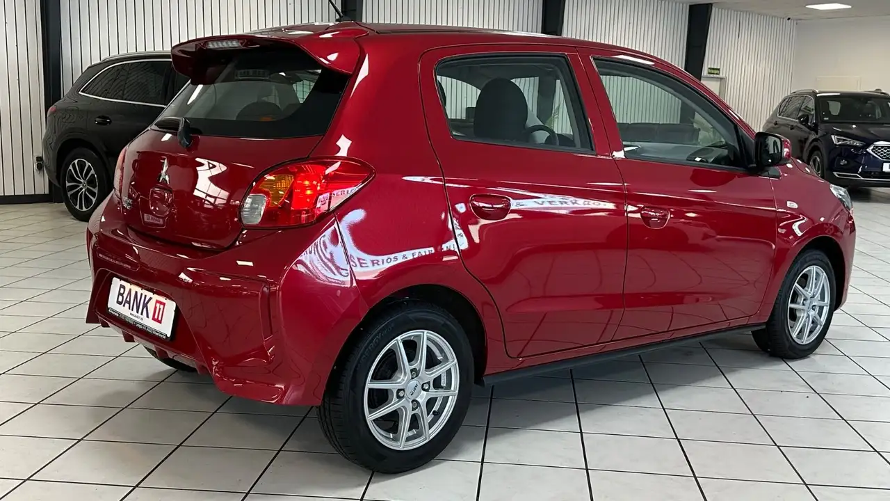 Mitsubishi Space Star Select TÜV&AU neu&Garantie *21750KM* — معرض صور السيارة 10