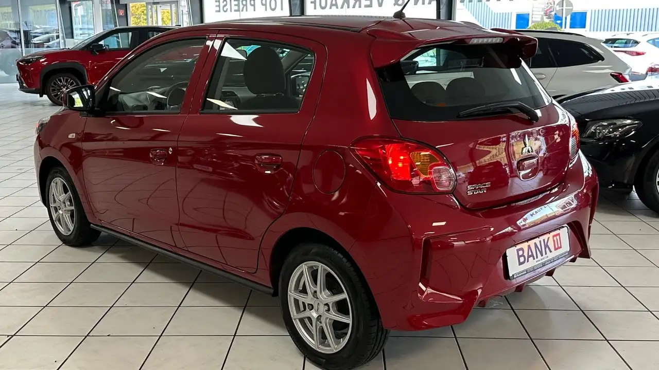 Mitsubishi Space Star Select TÜV&AU neu&Garantie *21750KM* — معرض صور السيارة 5