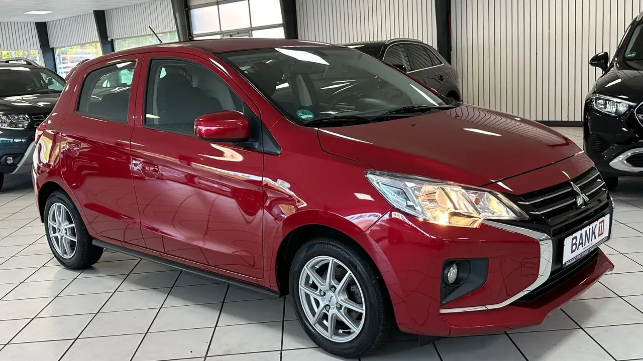 Mitsubishi Space Star Select TÜV&AU neu&Garantie *21750KM* — معرض صور السيارة 11