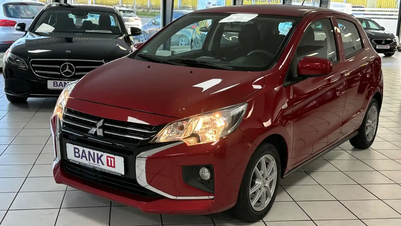 Mitsubishi Space Star Select TÜV&AU neu&Garantie *21750KM* — معرض صور السيارة 2