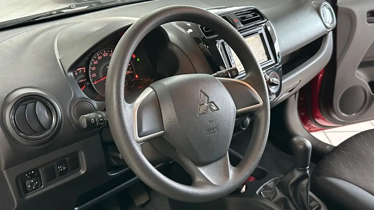 Mitsubishi Space Star Select TÜV&AU neu&Garantie *21750KM* — معرض صور السيارة 17