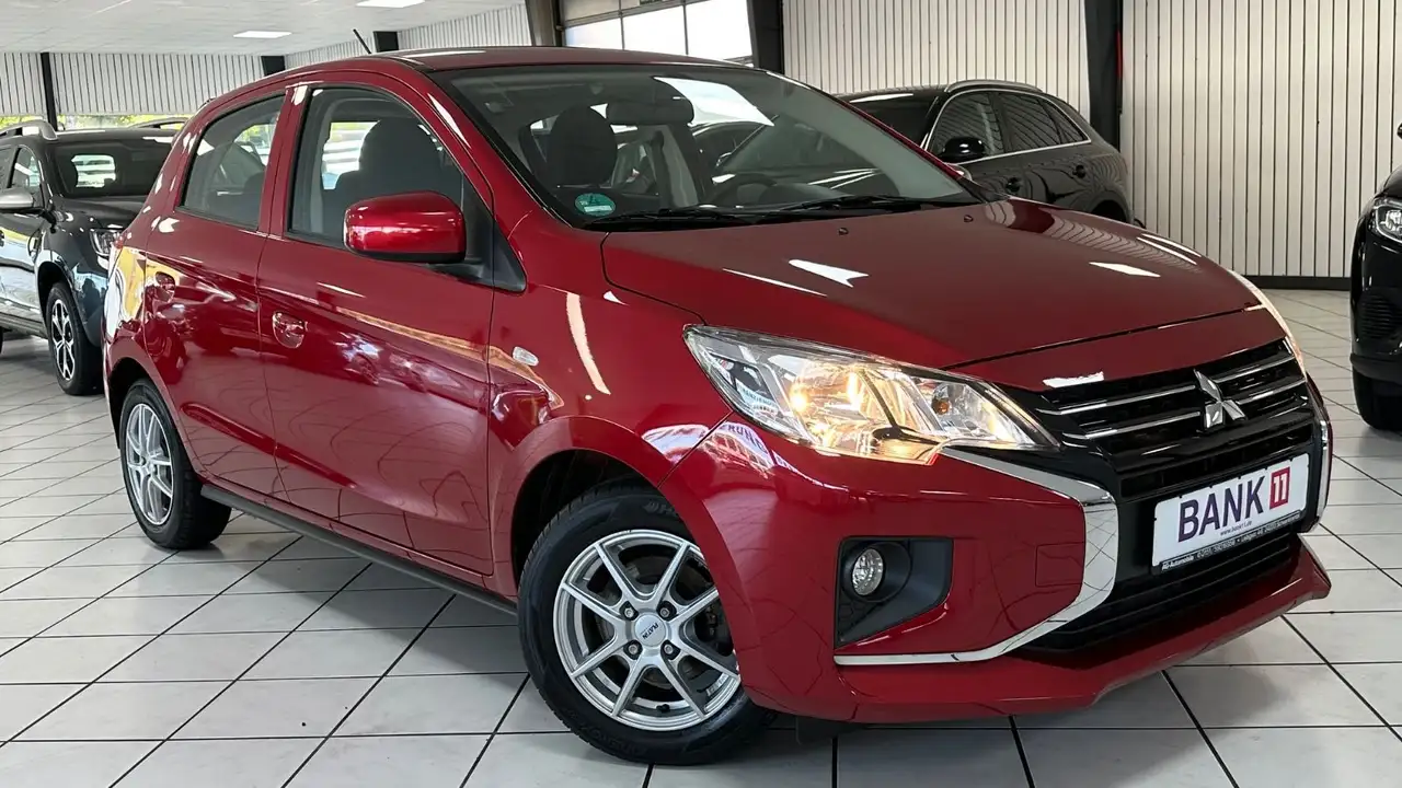 Mitsubishi Space Star Select TÜV&AU neu&Garantie *21750KM* — معرض صور السيارة 20