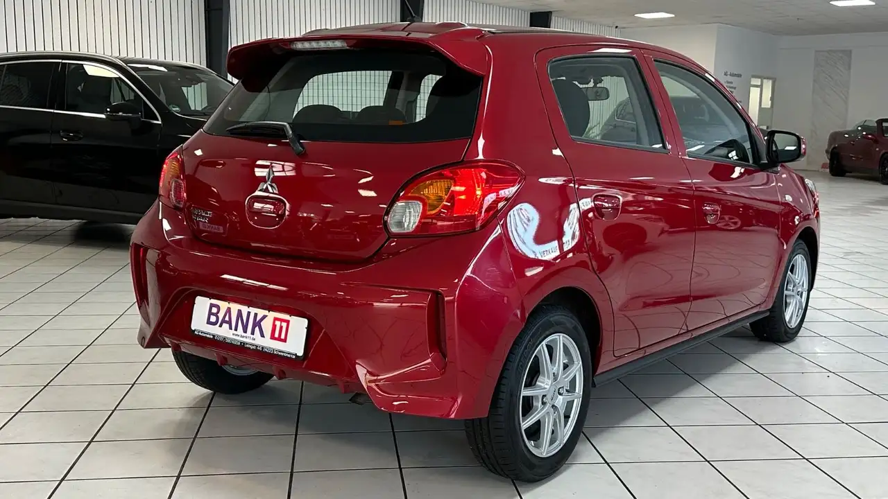 Mitsubishi Space Star Select TÜV&AU neu&Garantie *21750KM* — معرض صور السيارة 9