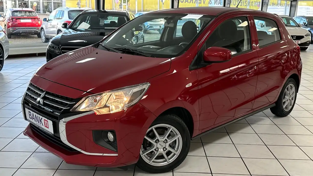 Mitsubishi Space Star Select TÜV&AU neu&Garantie *21750KM* — معرض صور السيارة 19