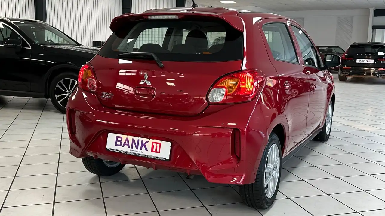 Mitsubishi Space Star Select TÜV&AU neu&Garantie *21750KM* — معرض صور السيارة 8