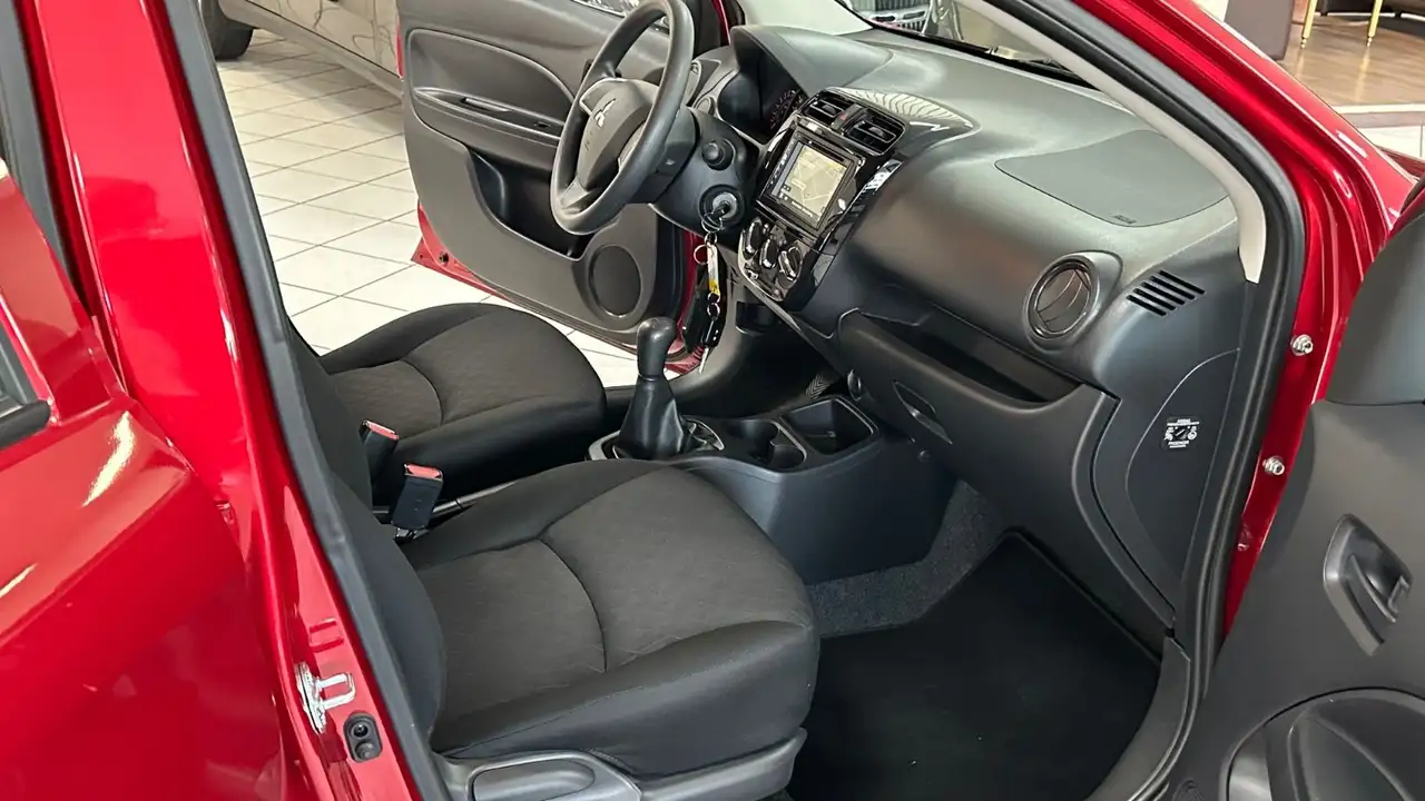 Mitsubishi Space Star Select TÜV&AU neu&Garantie *21750KM* — معرض صور السيارة 15