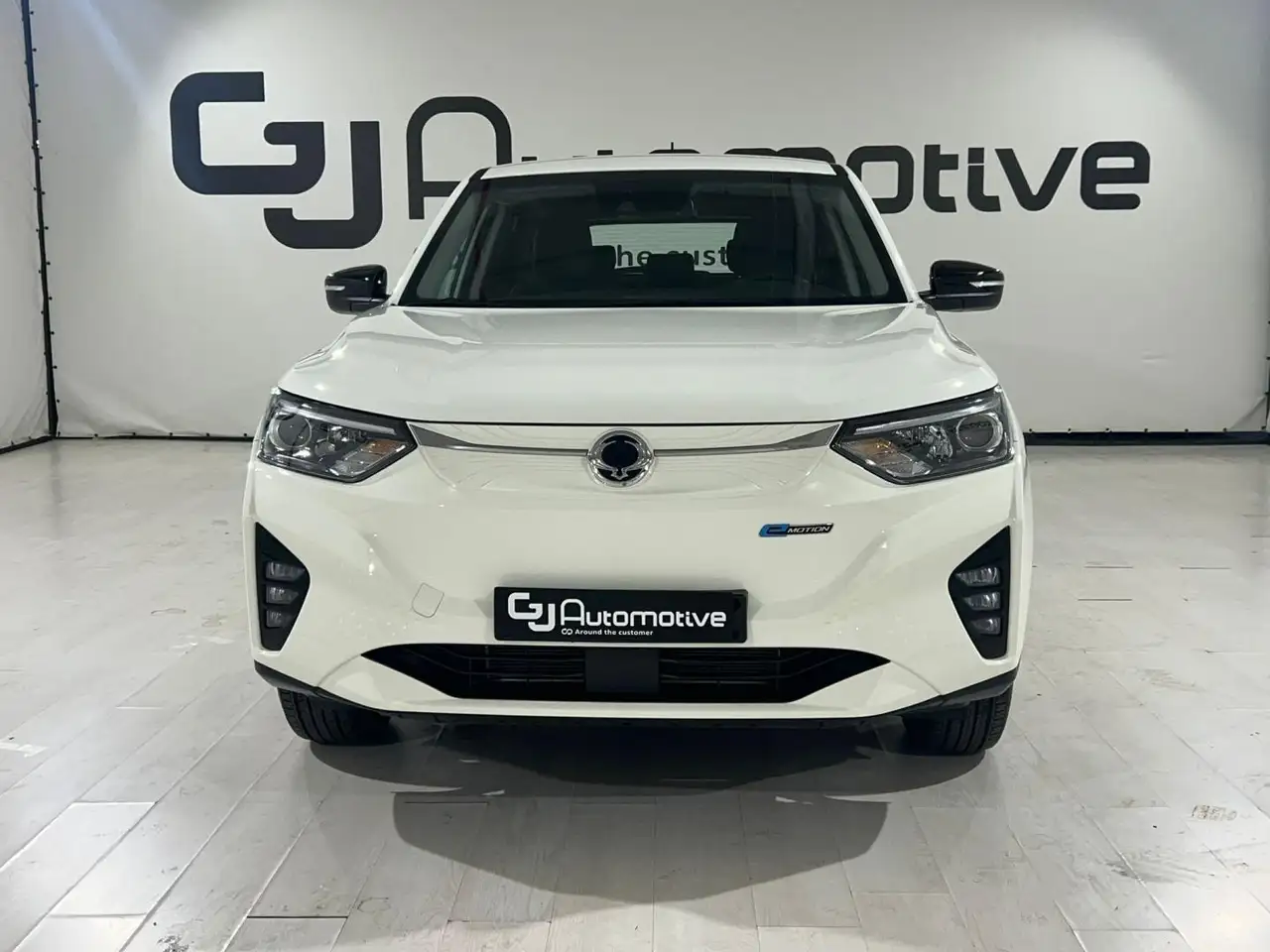SsangYong Korando e-motion Urban — Galería del vehículo 2