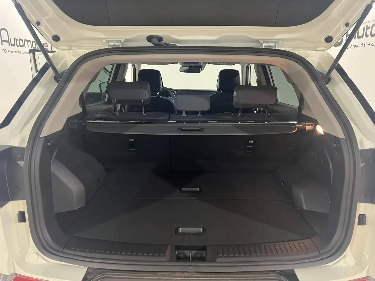 SsangYong Korando e-motion Urban — Galería del vehículo 12
