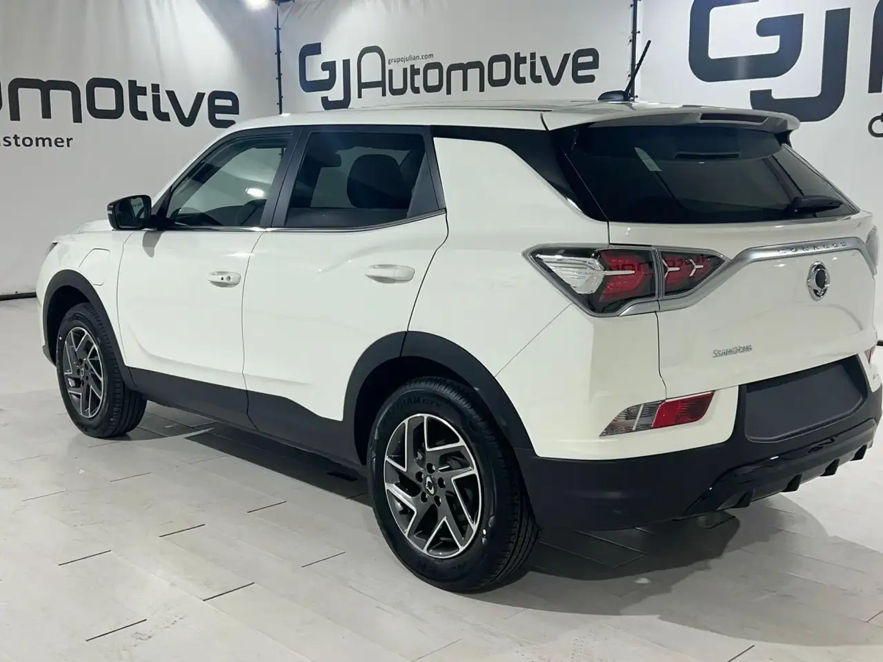 SsangYong Korando e-motion Urban — Galería del vehículo 7