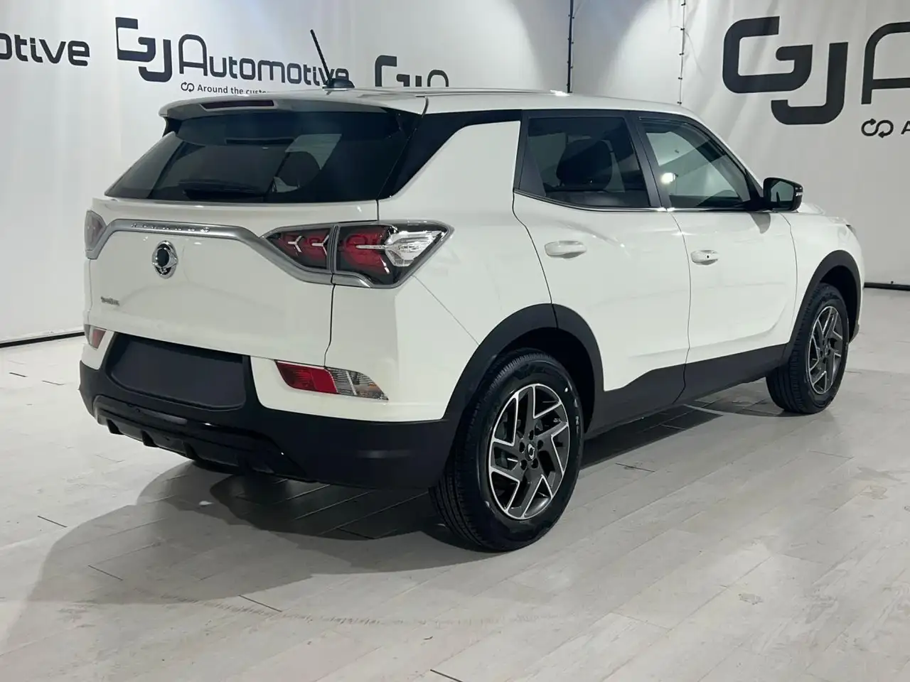 SsangYong Korando e-motion Urban — Galería del vehículo 5