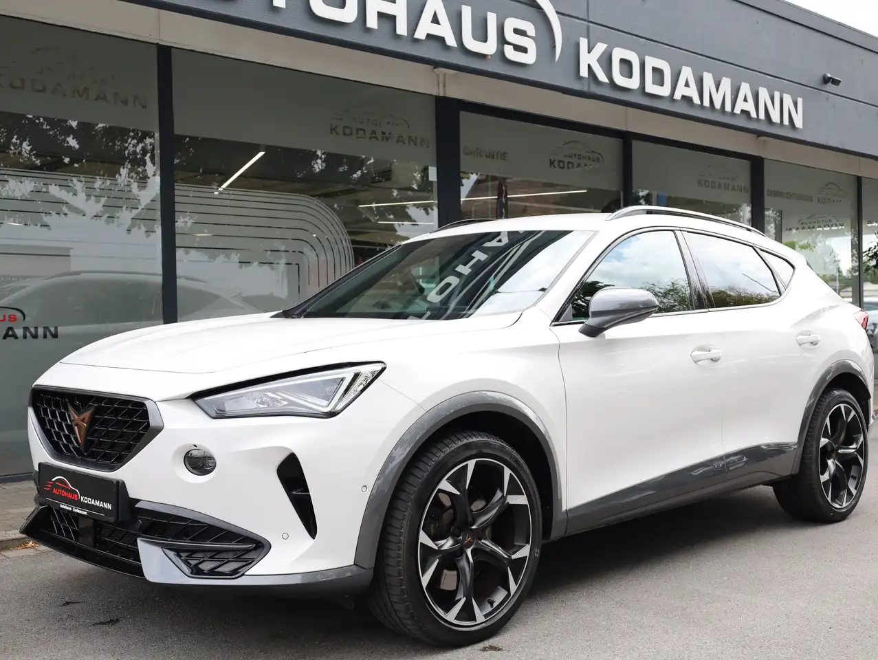 CUPRA Formentor VZ 4Drive*Virtual*Travel*BLIS*Kamera — معرض صور السيارة 6
