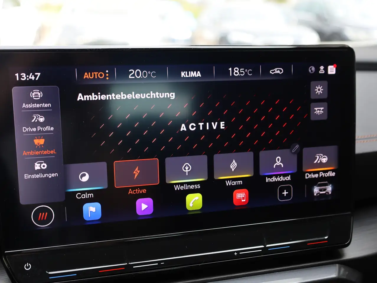 CUPRA Formentor VZ 4Drive*Virtual*Travel*BLIS*Kamera — معرض صور السيارة 32