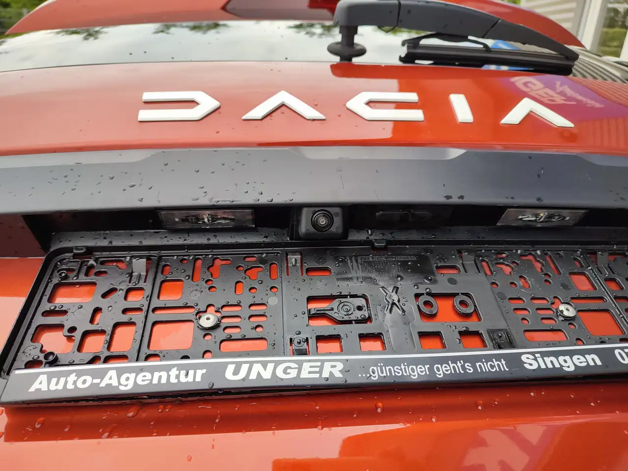 Dacia Jogger Expression 7-Sitze+Klimautom.,+Kamera+EPC v+h — Galerie du véhicule 13