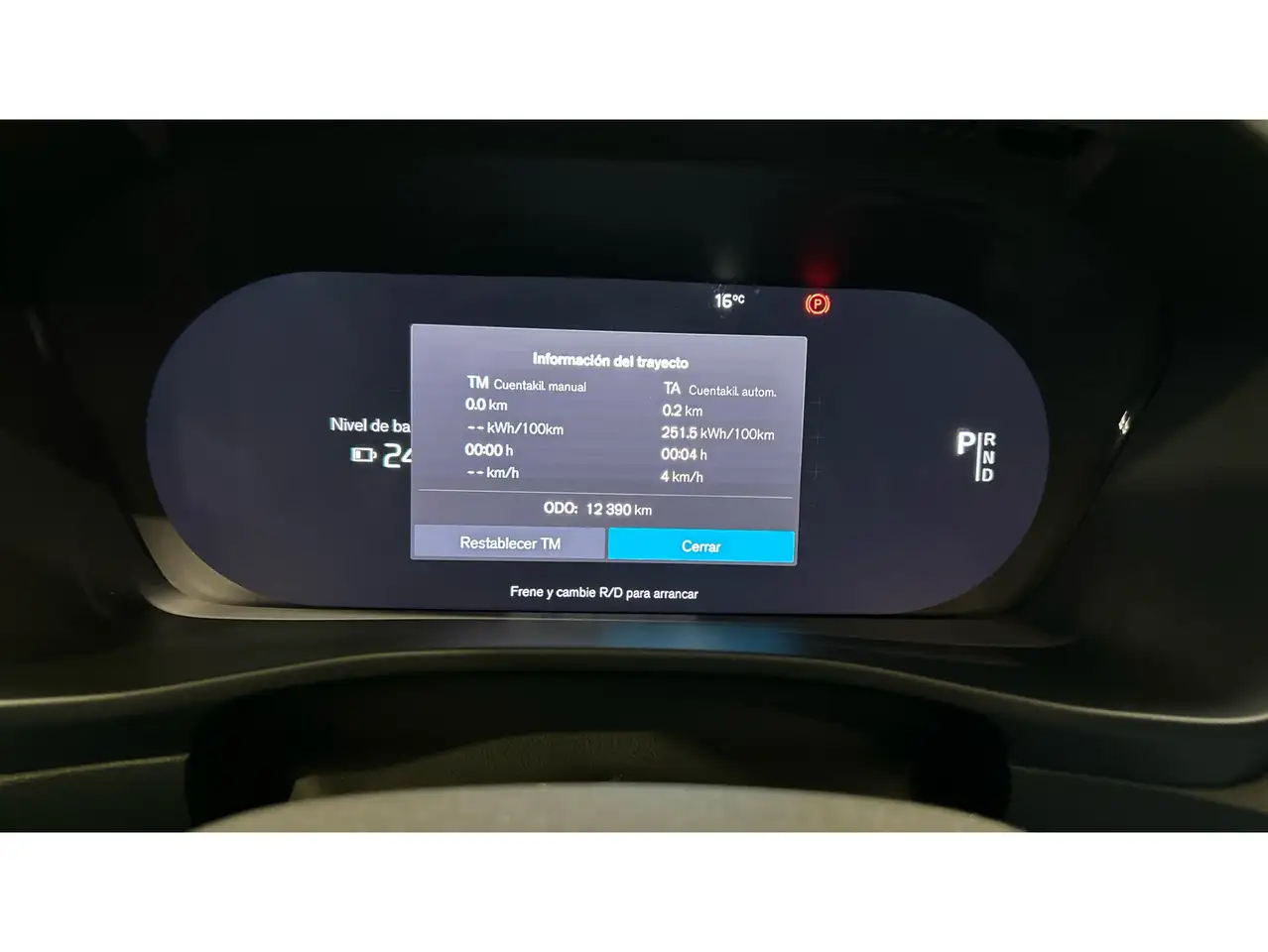 Volvo C40 Recharge Single Eléctrico Plus — Vehicle gallery 11