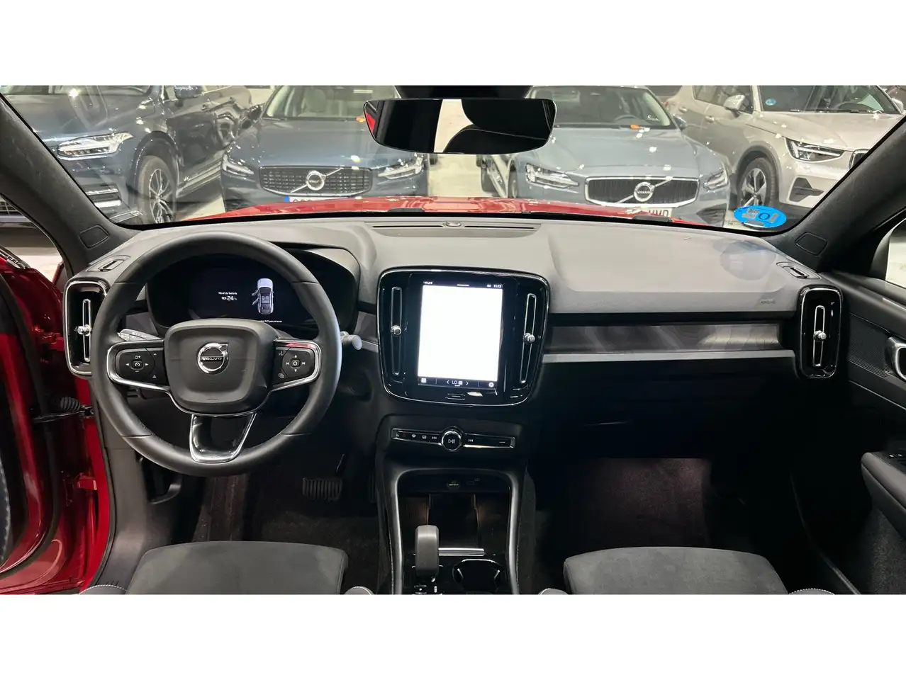 Volvo C40 Recharge Single Eléctrico Plus — Vehicle gallery 5