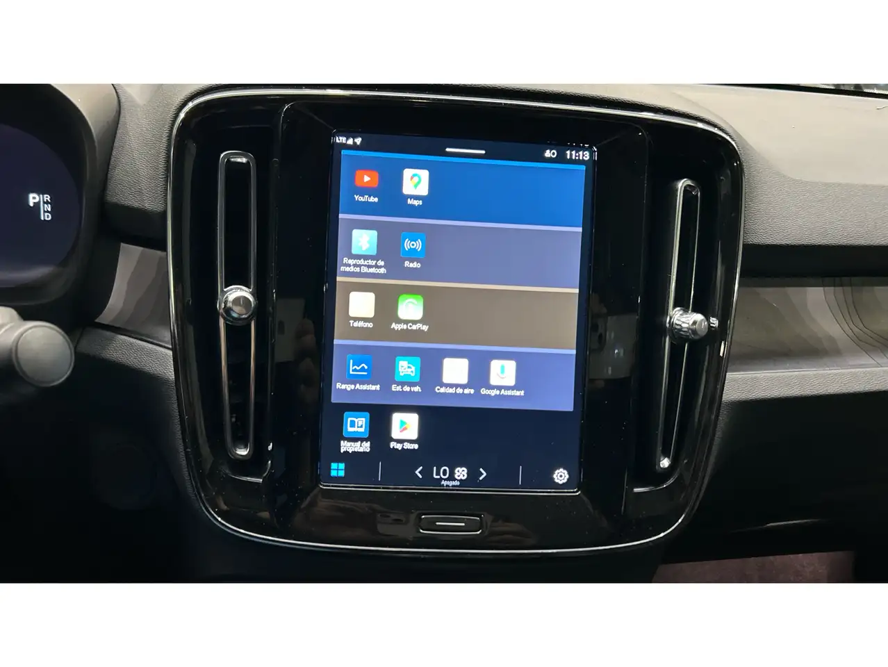 Volvo C40 Recharge Single Eléctrico Plus — Vehicle gallery 12