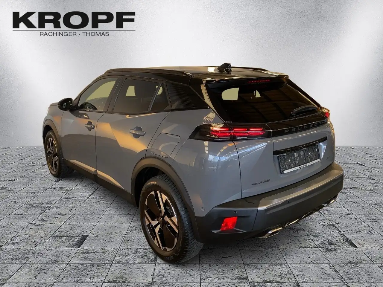 Peugeot 2008 1.2 PureTech 130 GT ACC+LED+Navi+360+Kam. — Galería del vehículo 4