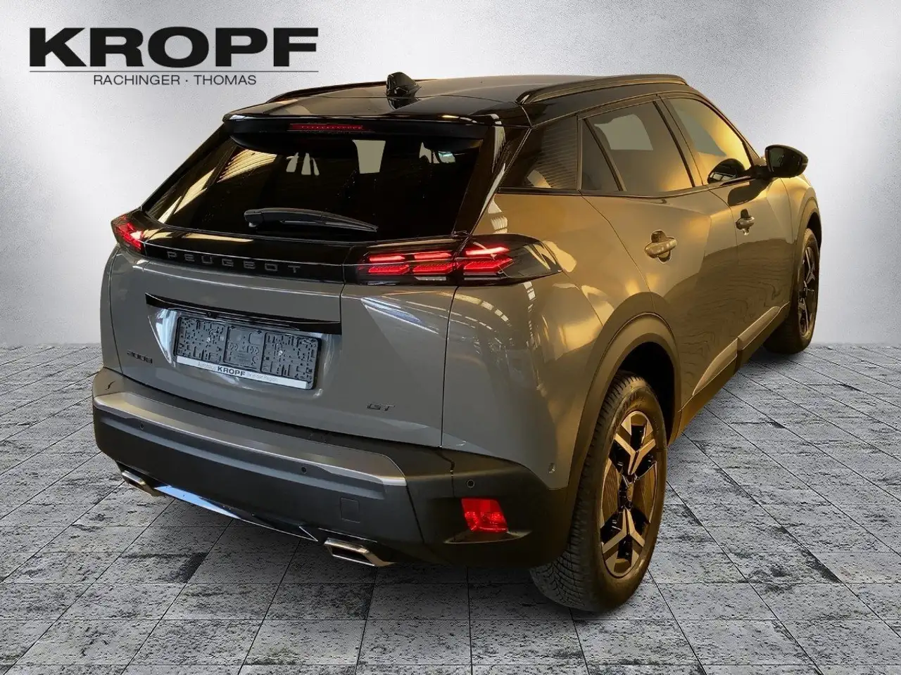 Peugeot 2008 1.2 PureTech 130 GT ACC+LED+Navi+360+Kam. — Galería del vehículo 5