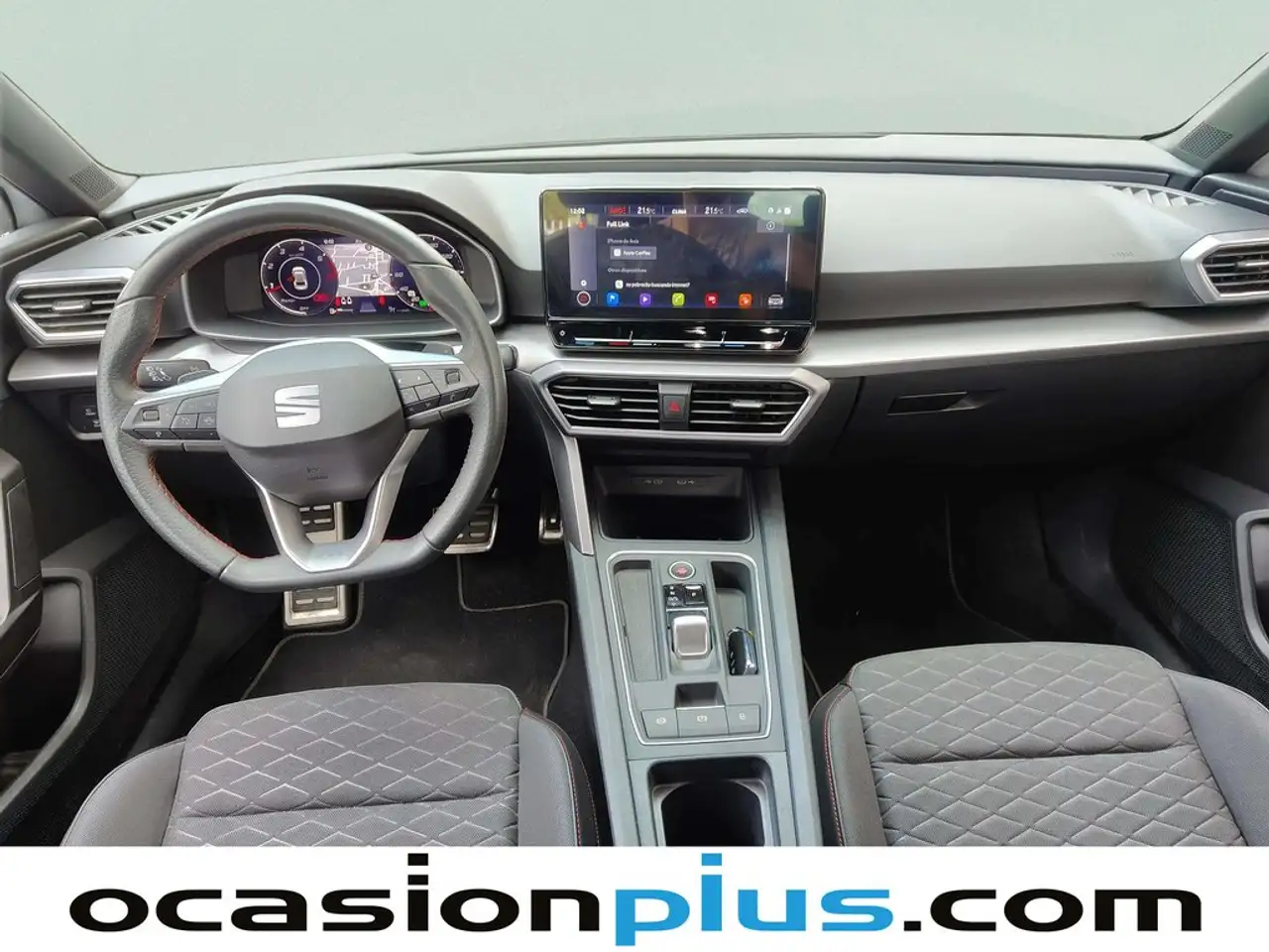 SEAT Leon 2.0TDI CR S&S FR XS DSG-7 150 — معرض صور السيارة 7