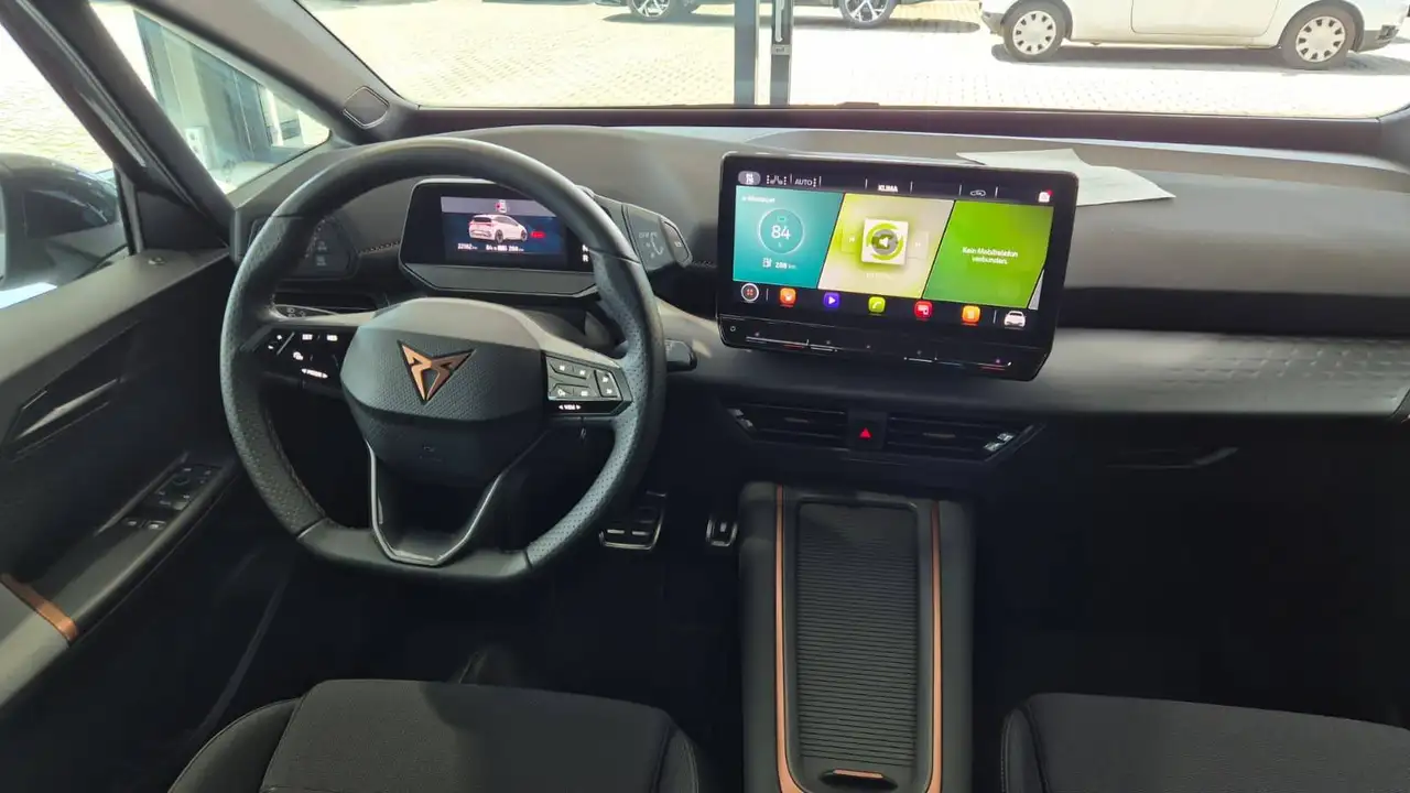 CUPRA Born 150kW/58kWh *Zertifikat*Kessy*Shz* — Galería del vehículo 10