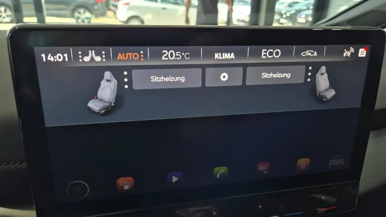 CUPRA Born 150kW/58kWh *Zertifikat*Kessy*Shz* — Galería del vehículo 14