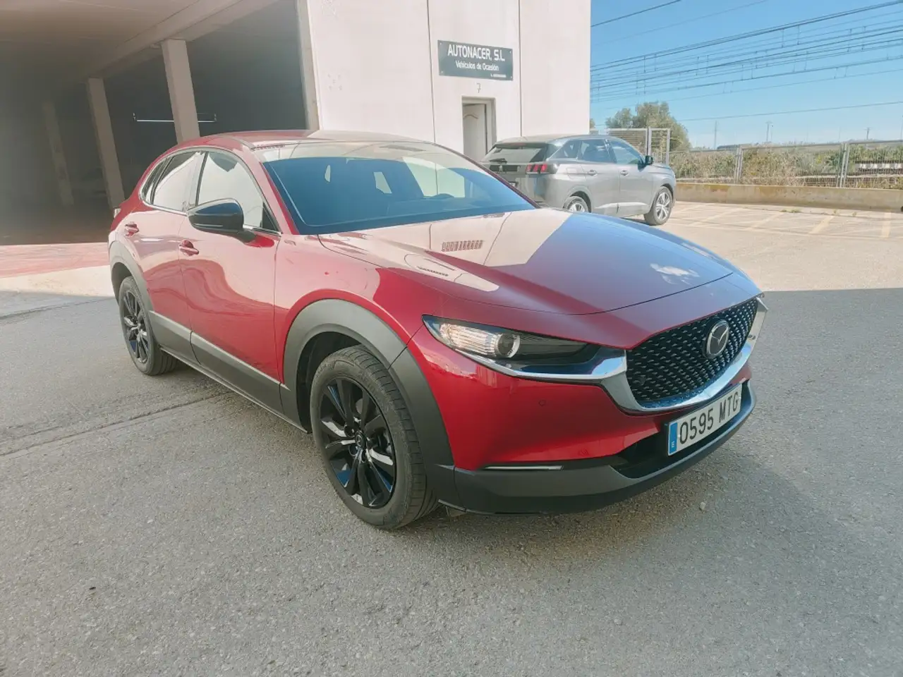 Mazda CX-30 2.0 e-Skyactiv-G Homura FWD 90kW — Galería del vehículo 2