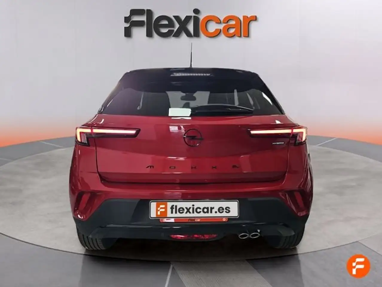 Opel Mokka 1.2 T XHT Hybrid eDCT6 GS — Galería del vehículo 5