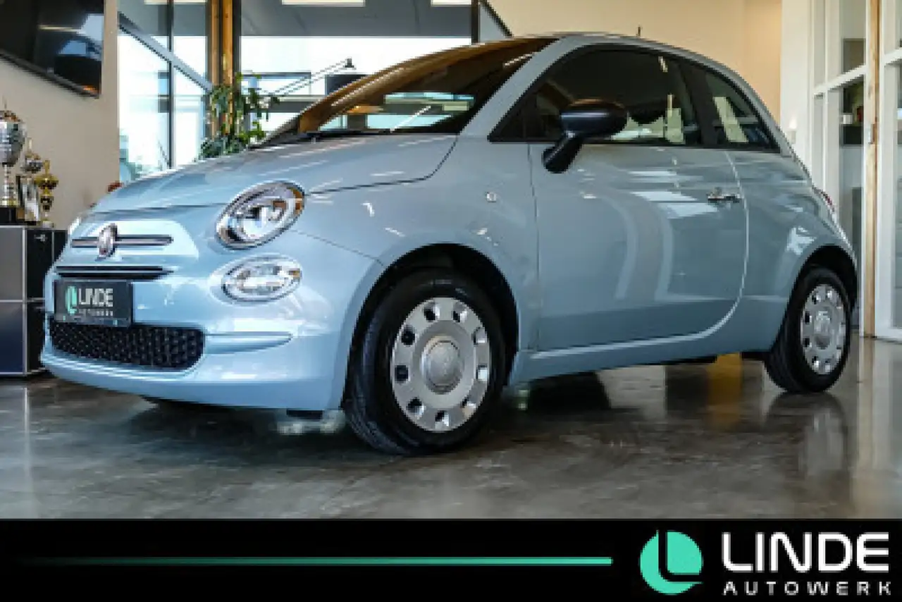 Fiat 500 | CARPLAY | TEMPOMAT | KLIMA | DAB — Kusterdingen