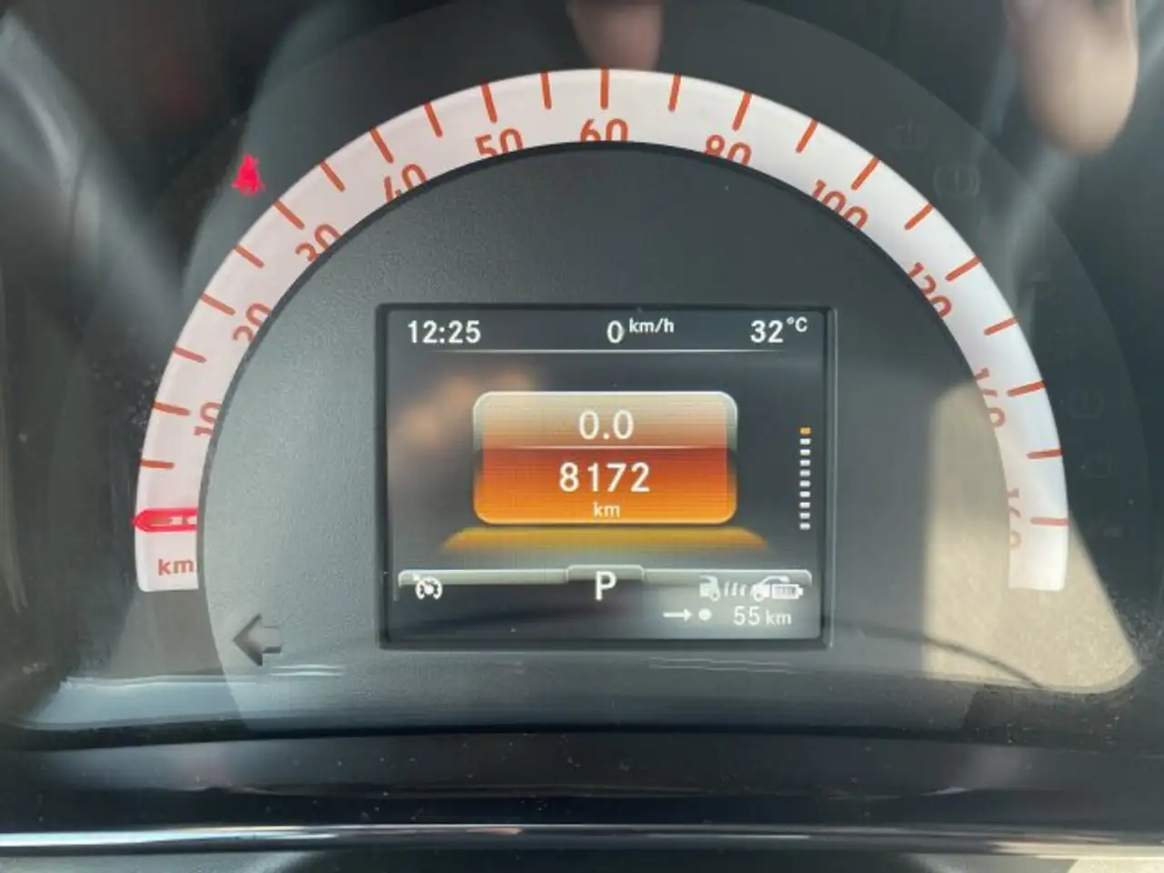 smart forTwo smart EQ fortwo Exclusive LED Panorama Kamera... — Galería del vehículo 10
