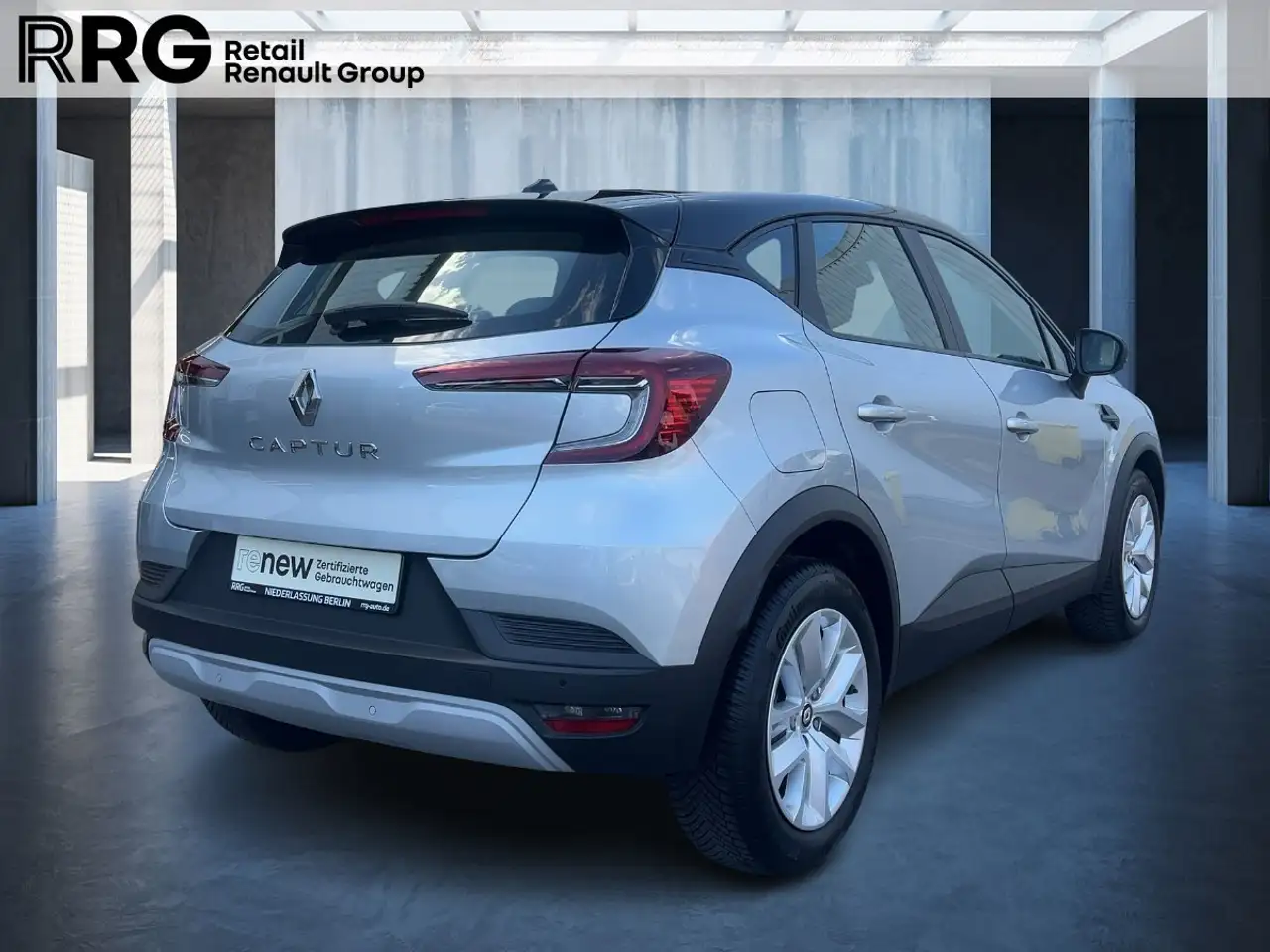 Renault Captur 1.3 TCE 140 EVOLUTION — معرض صور السيارة 5