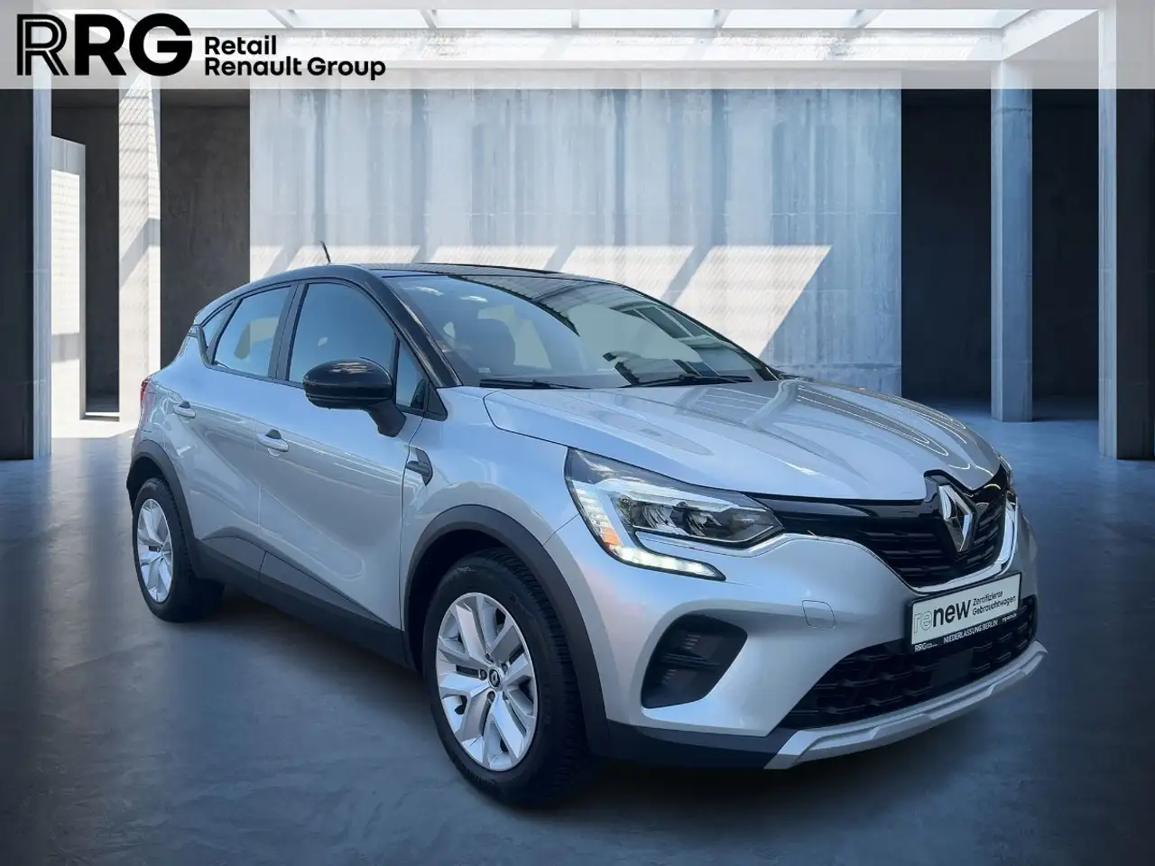 Renault Captur 1.3 TCE 140 EVOLUTION — معرض صور السيارة 7
