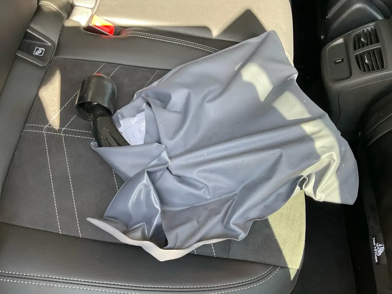 Opel Grandland 1.2 Turbo GS Line AHK Alcantara Navi — معرض صور السيارة 20