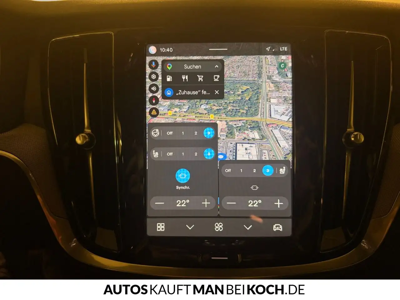 Volvo V60 B4 Plus Dark ACC BLIS PANO 360° H/K Notrad — Vehicle gallery 25