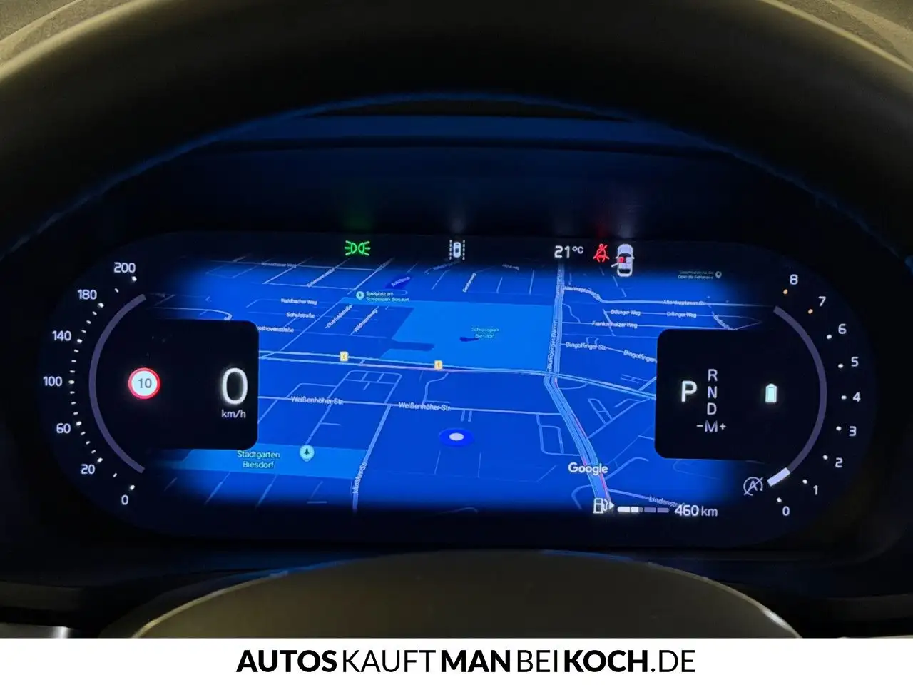 Volvo V60 B4 Plus Dark ACC BLIS PANO 360° H/K Notrad — Vehicle gallery 12