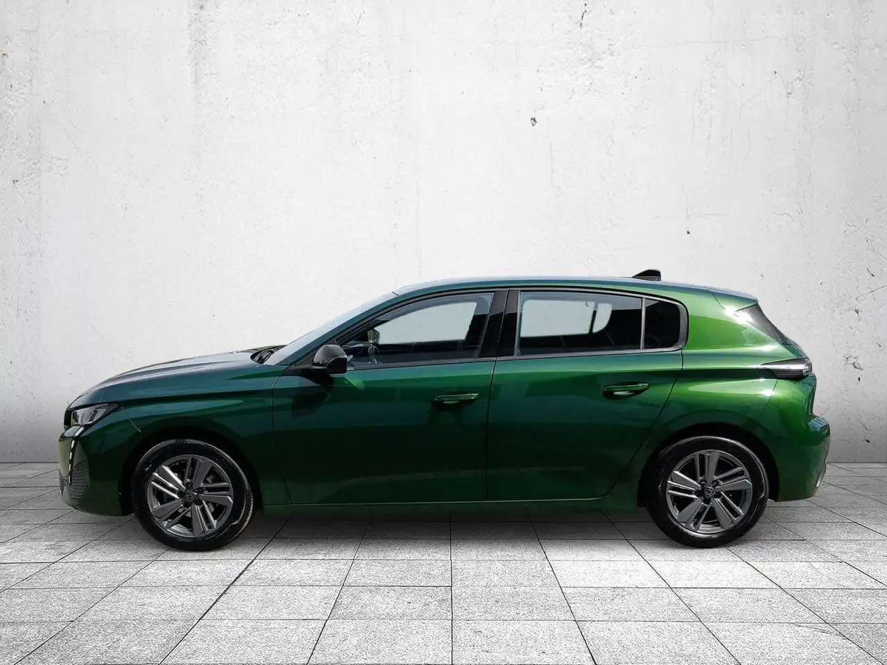 Peugeot 308 Active Pack PT 130 EAT8 — معرض صور السيارة 4