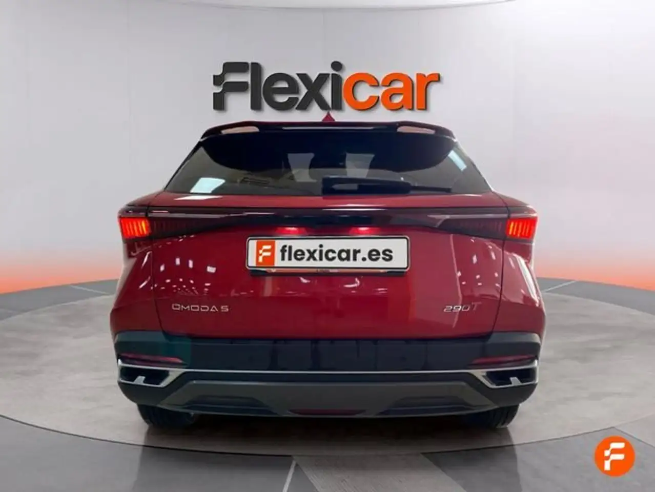 Omoda 5 1.6 T-GDI 136.5kW (185CV) DCT Comfort — Galería del vehículo 4