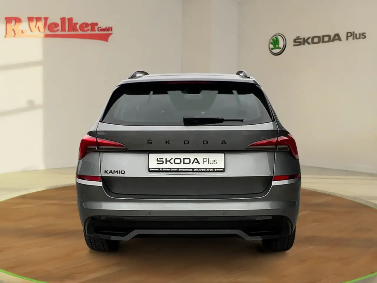 Skoda Kamiq Monte Carlo 1.5 TSI ''Lane Aassist''PDC''Rückfahrk — Galería del vehículo 3