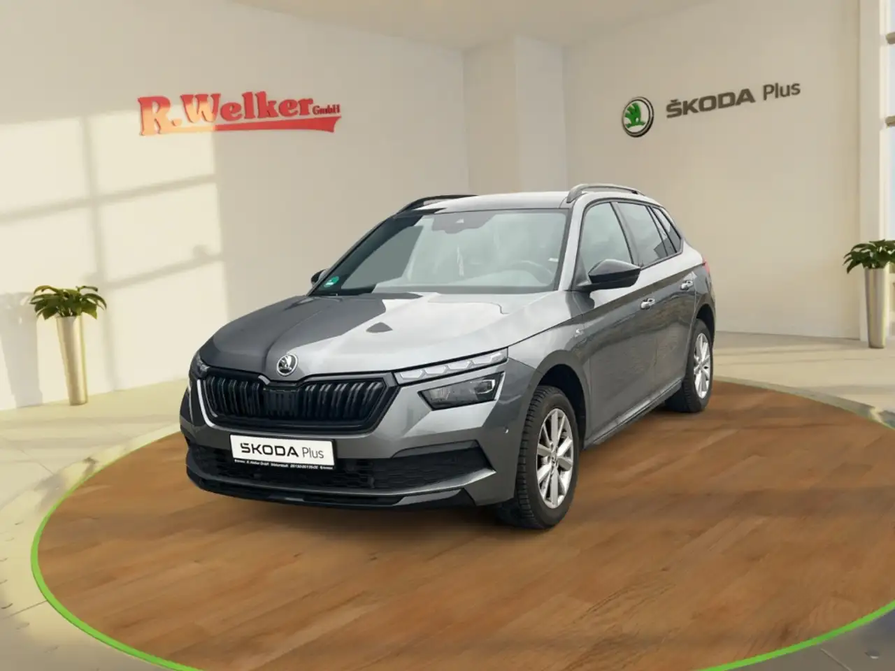 Skoda Kamiq Monte Carlo 1.5 TSI ''Lane Aassist''PDC''Rückfahrk — Weiterstadt