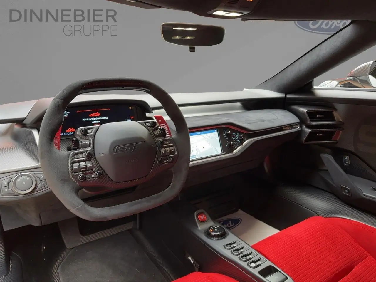Ford GT Heritage Edition CAM LED NAVI Alcant. KeyLess — Galerie du véhicule 11