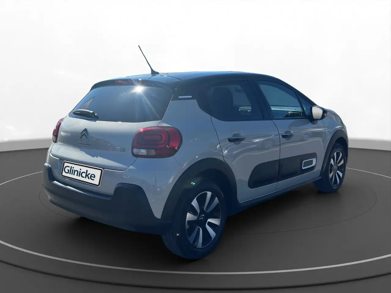 Citroen C3 Origin PT110 S&S EAT6 Max Kamera PDC Navi — Galerie du véhicule 18