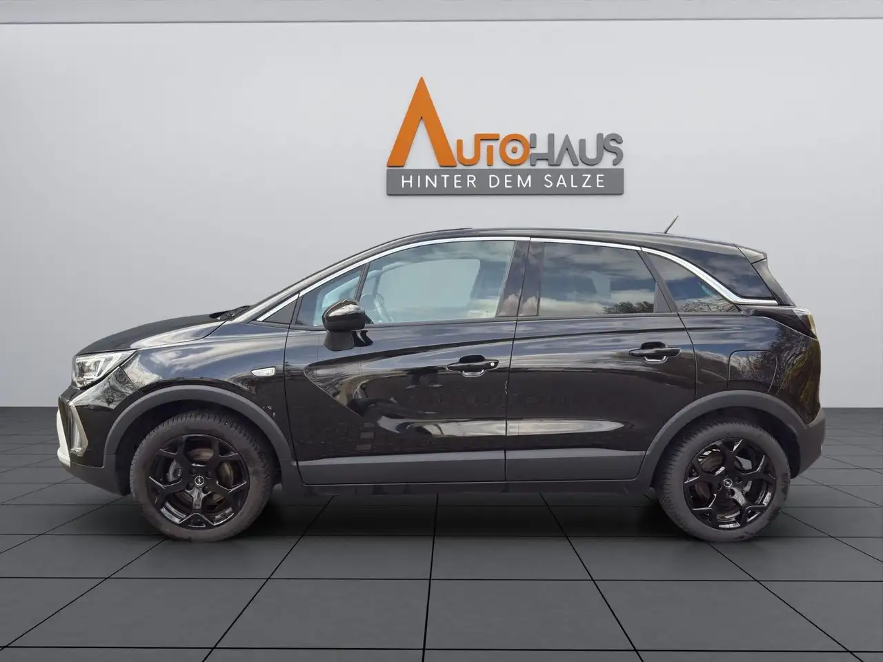 Opel Crossland X Crossland 1.2(X) Enjoy|KAM|TEMP|LED|NAVI|LM — Galería del vehículo 3